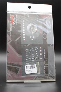 FERRARI 250 GTO DELUXE PACK 1/24 for Revell